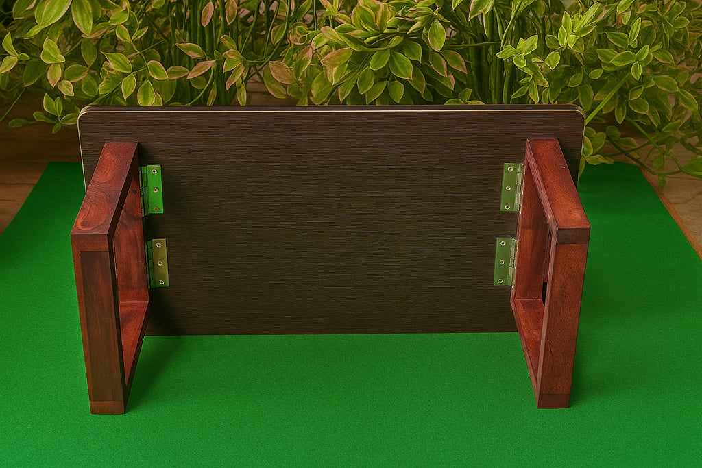 Plywood Bed table