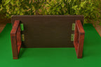 Plywood Bed table