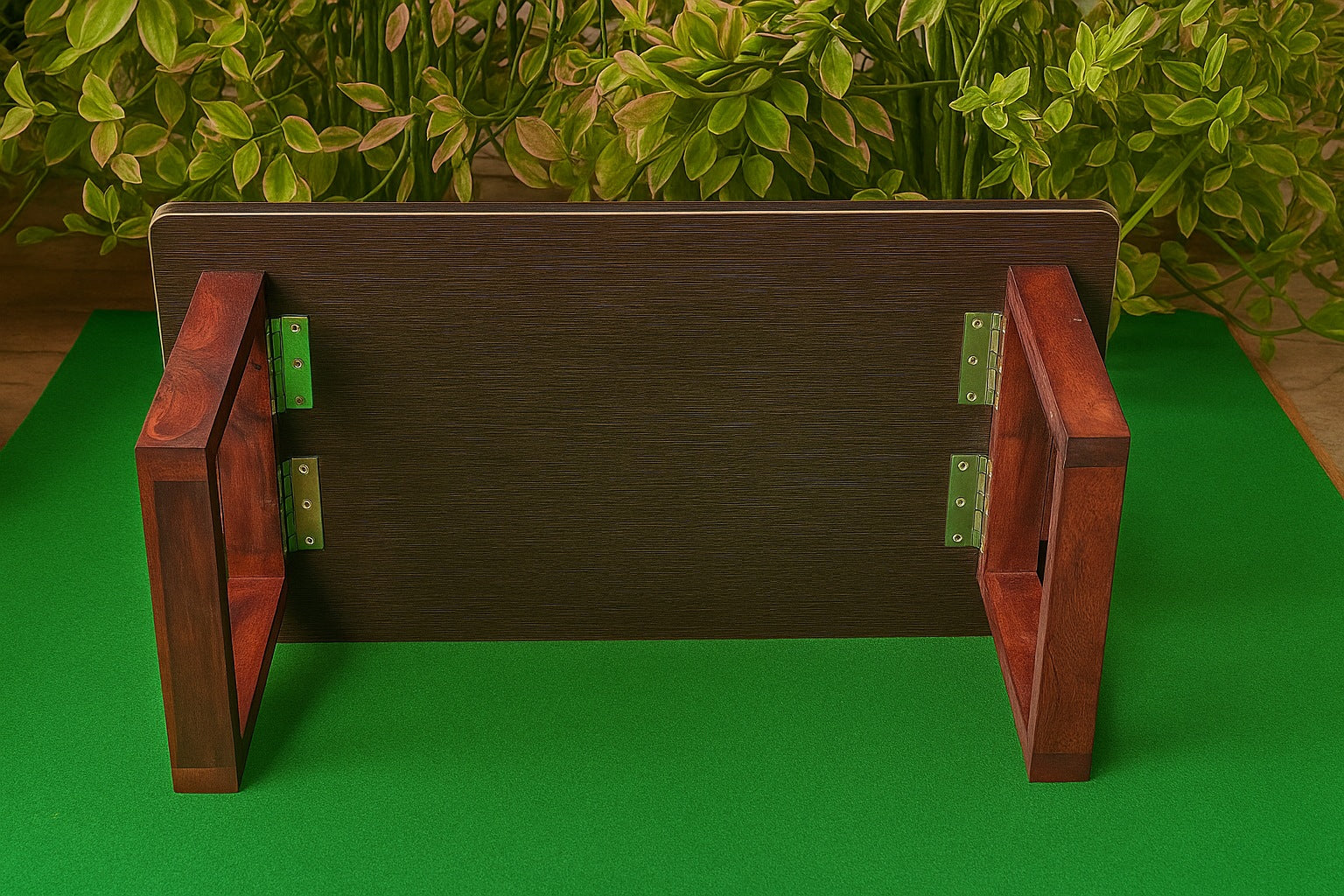 Plywood Bed table