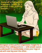 Plywood lap desk XL