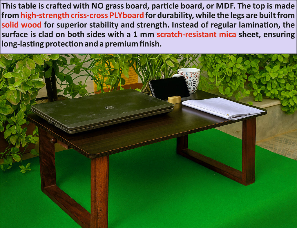 Plywood lap desk XL