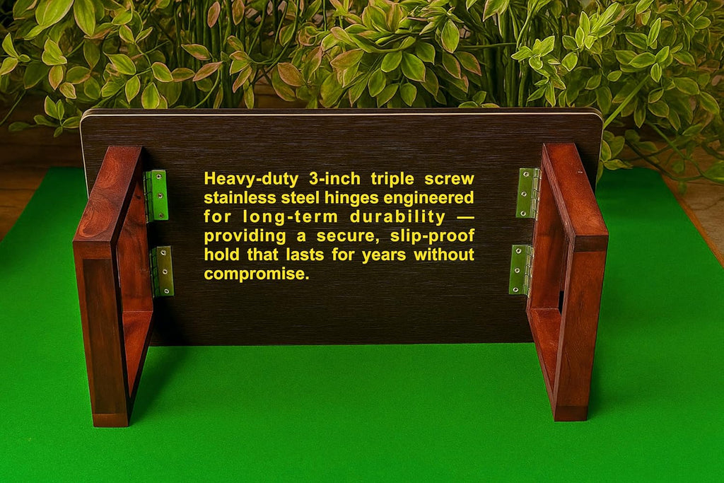 Plywood lap desk XL