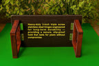 Plywood lap desk XL