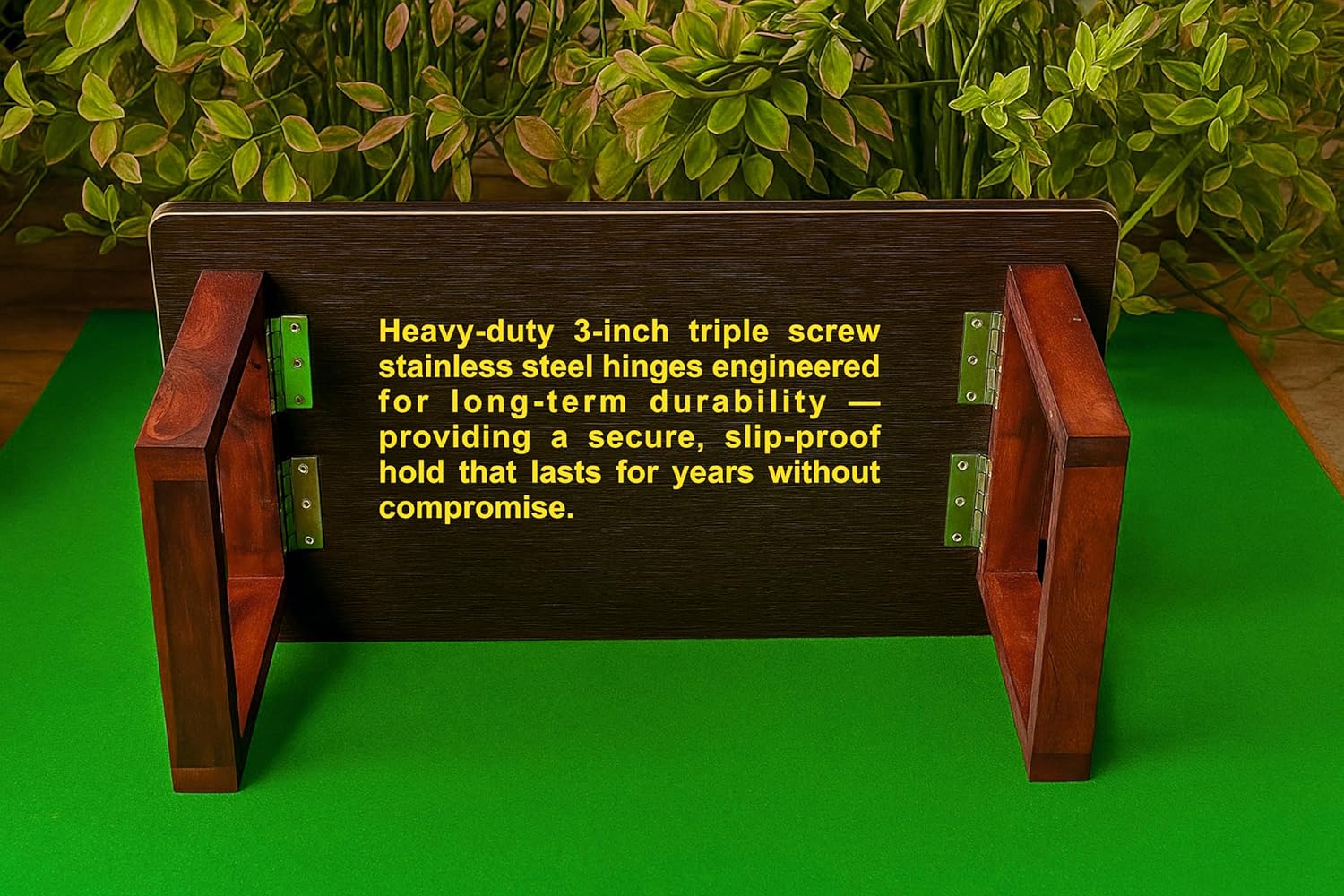 Plywood lap desk XL