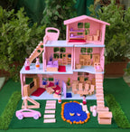 THE GRAND CASTLE (68 accessories)