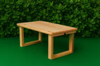 Pine Bed Table