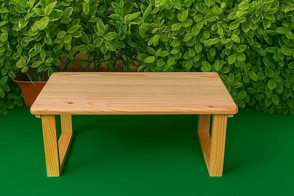 Pine Bed Table