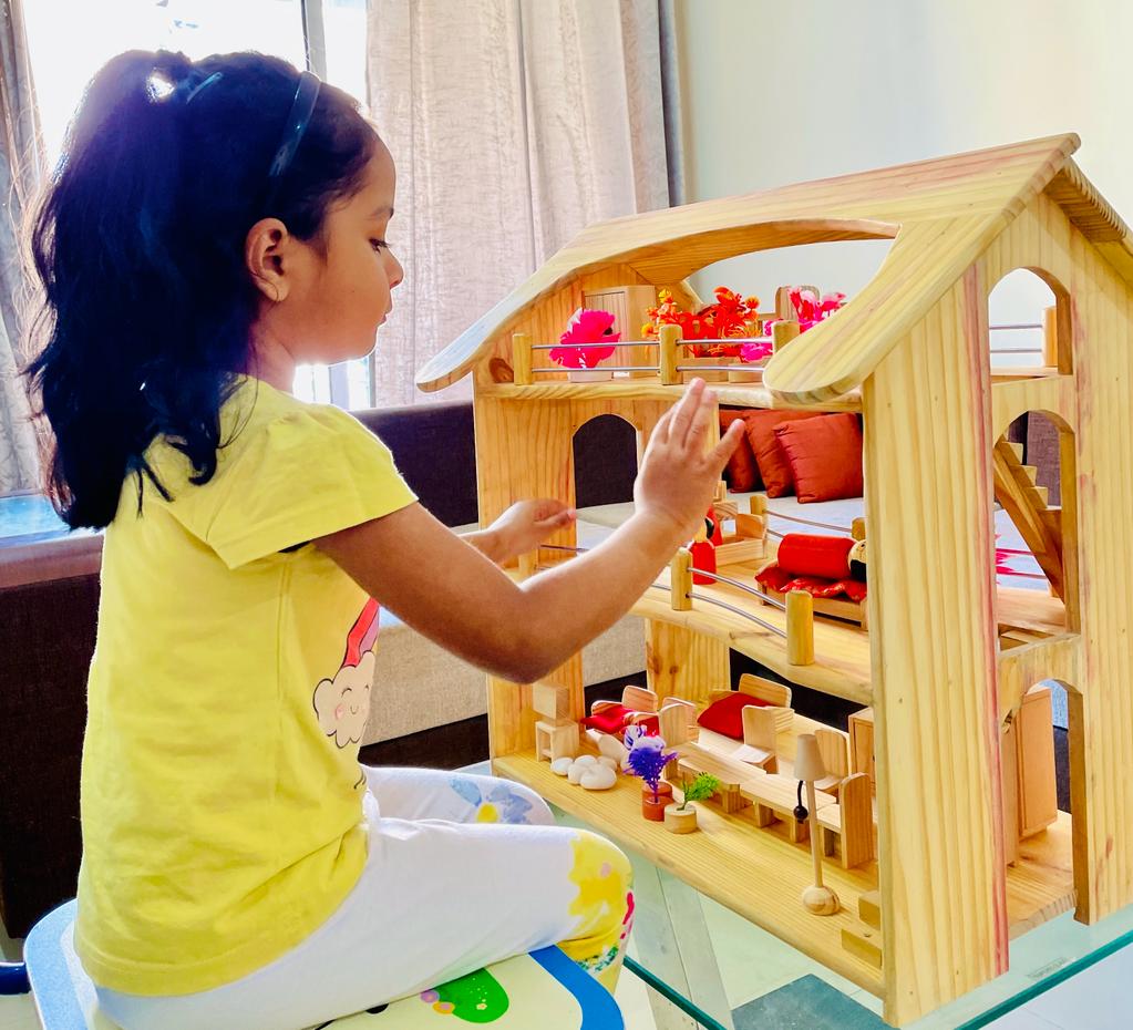 The Queen’s Castle