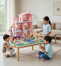 THE GRAND CASTLE (68 accessories)