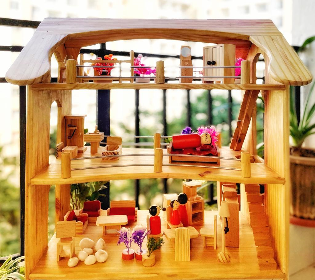 The Queen’s Castle