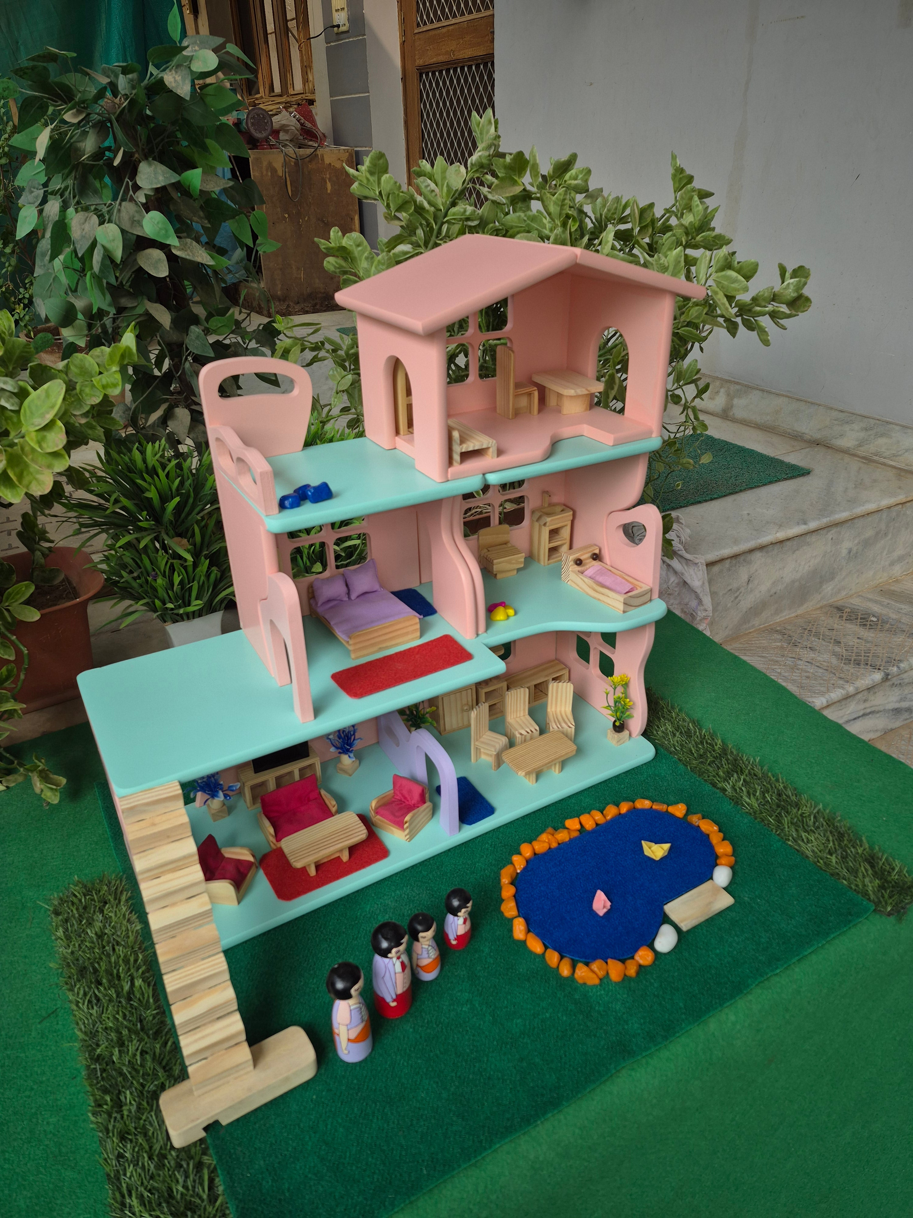 THE CASTEL
